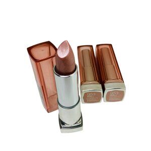Maybelline New York Lipstick 953 Satin Sparkle 3-Pack Rare